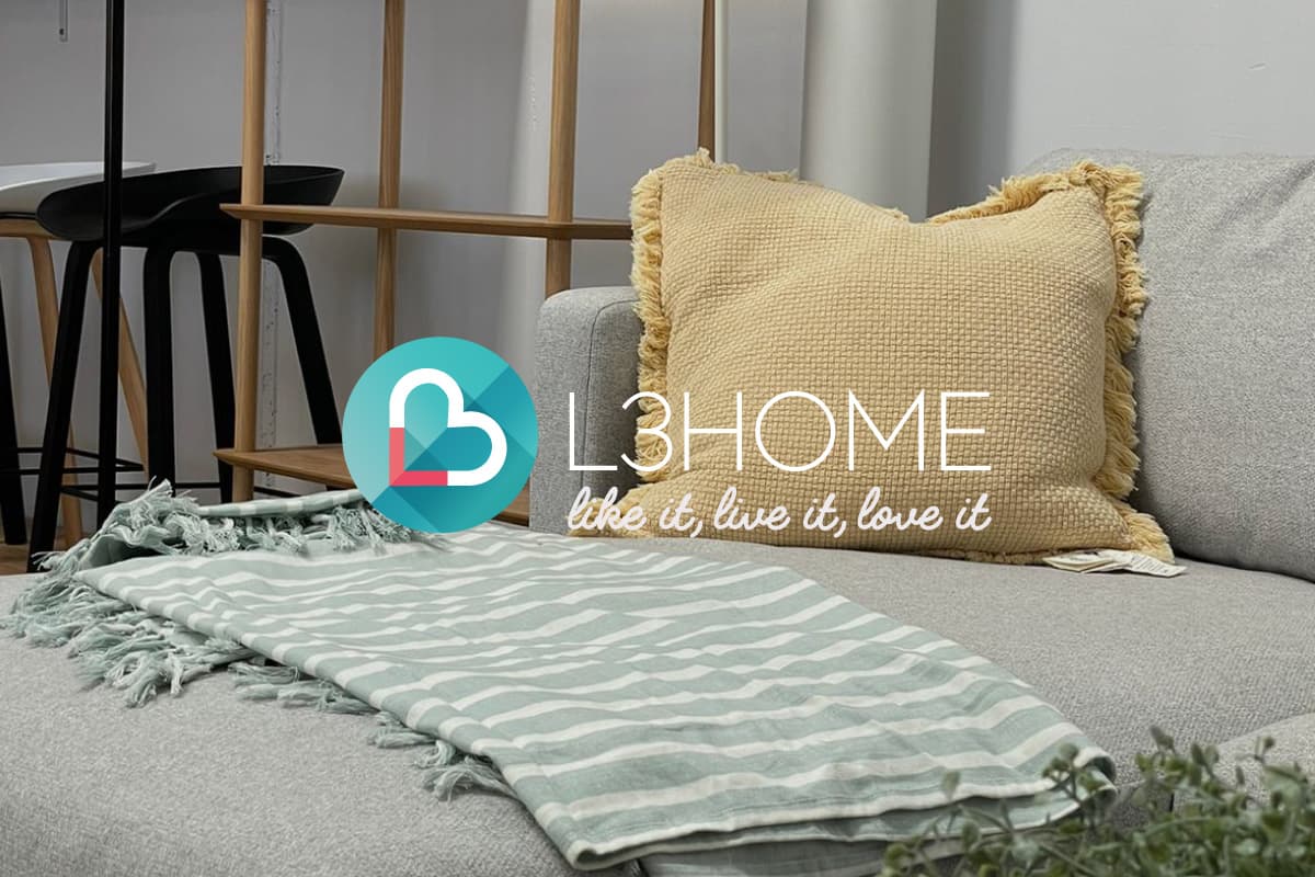 L3 Home — Branding