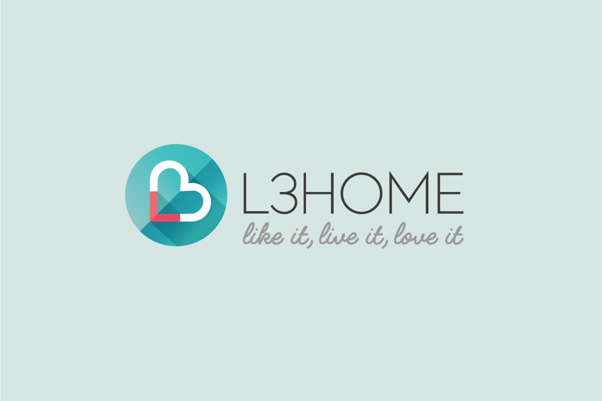 L3 Home — Branding