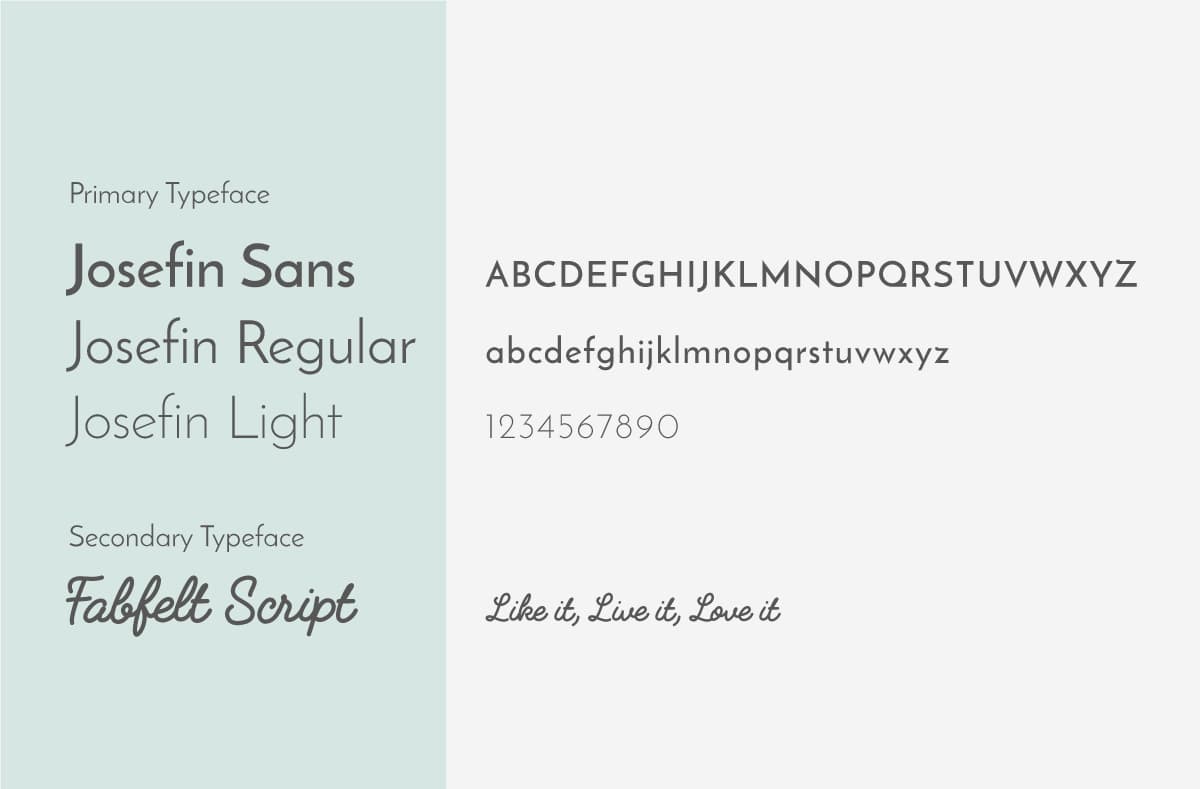 L3 Home — Branding