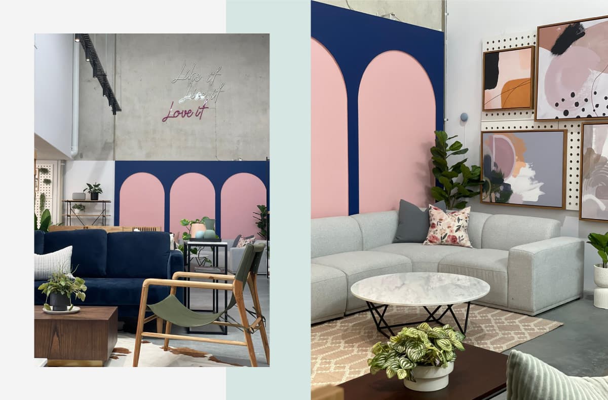L3 Home — Branding