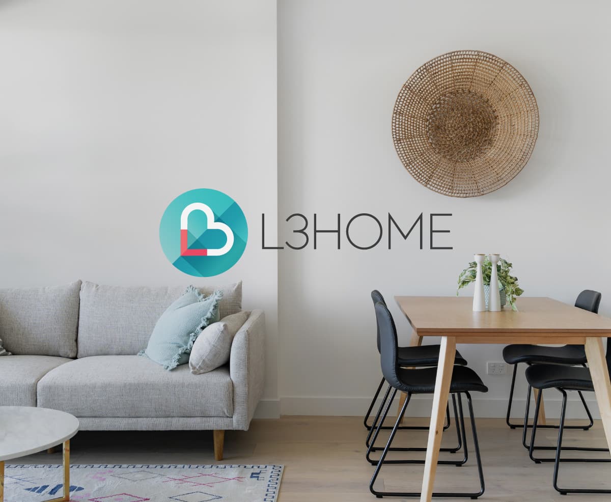 L3 Home — Branding