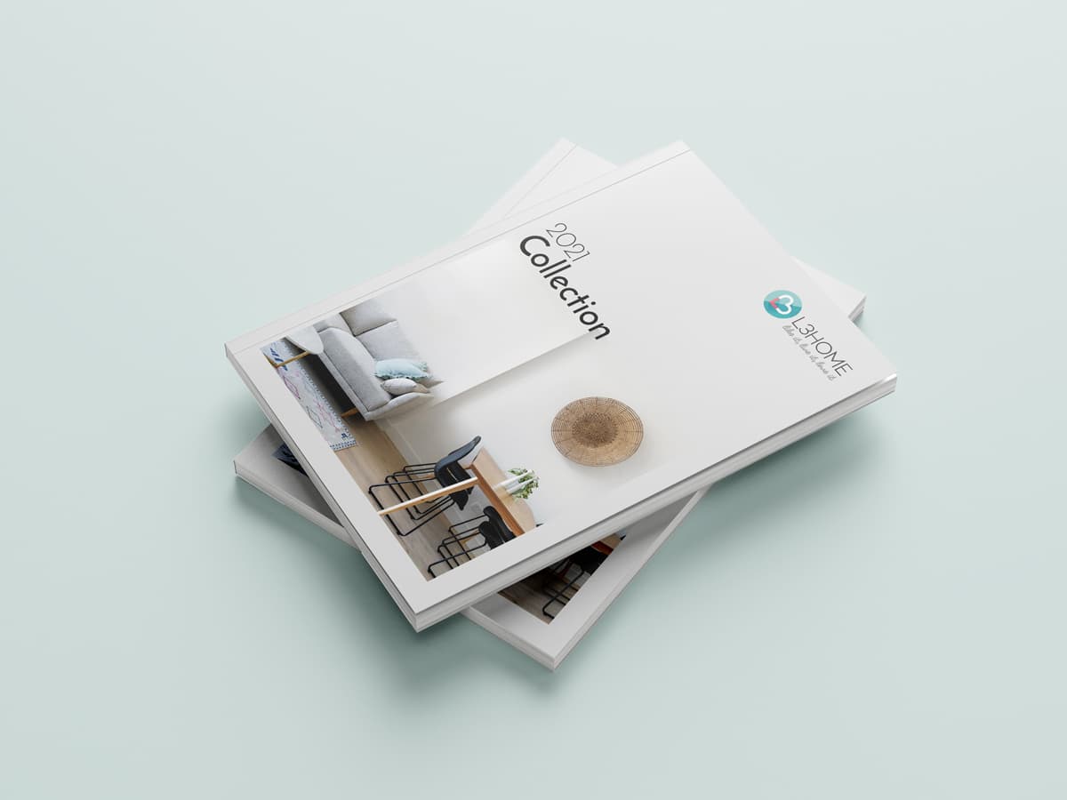 L3 Home — Branding
