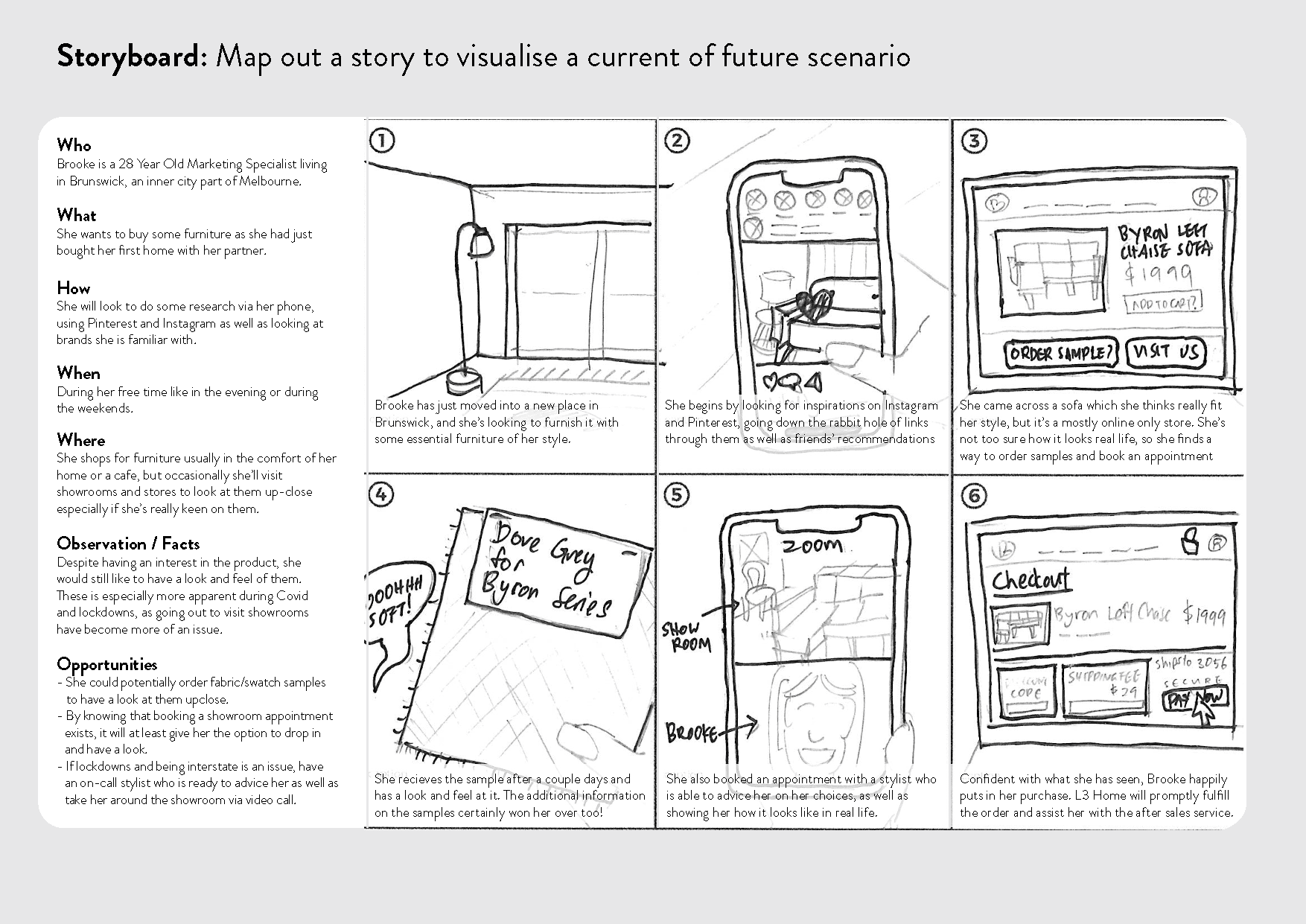 Storyboard