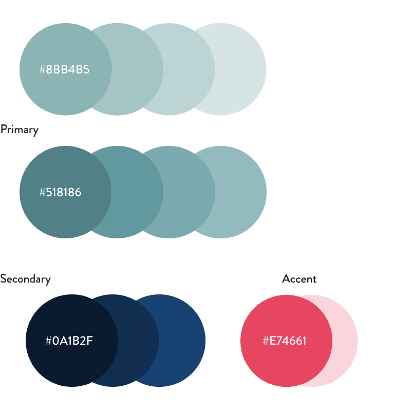 Colour Palette