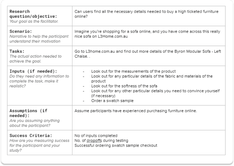 Scenario 2
