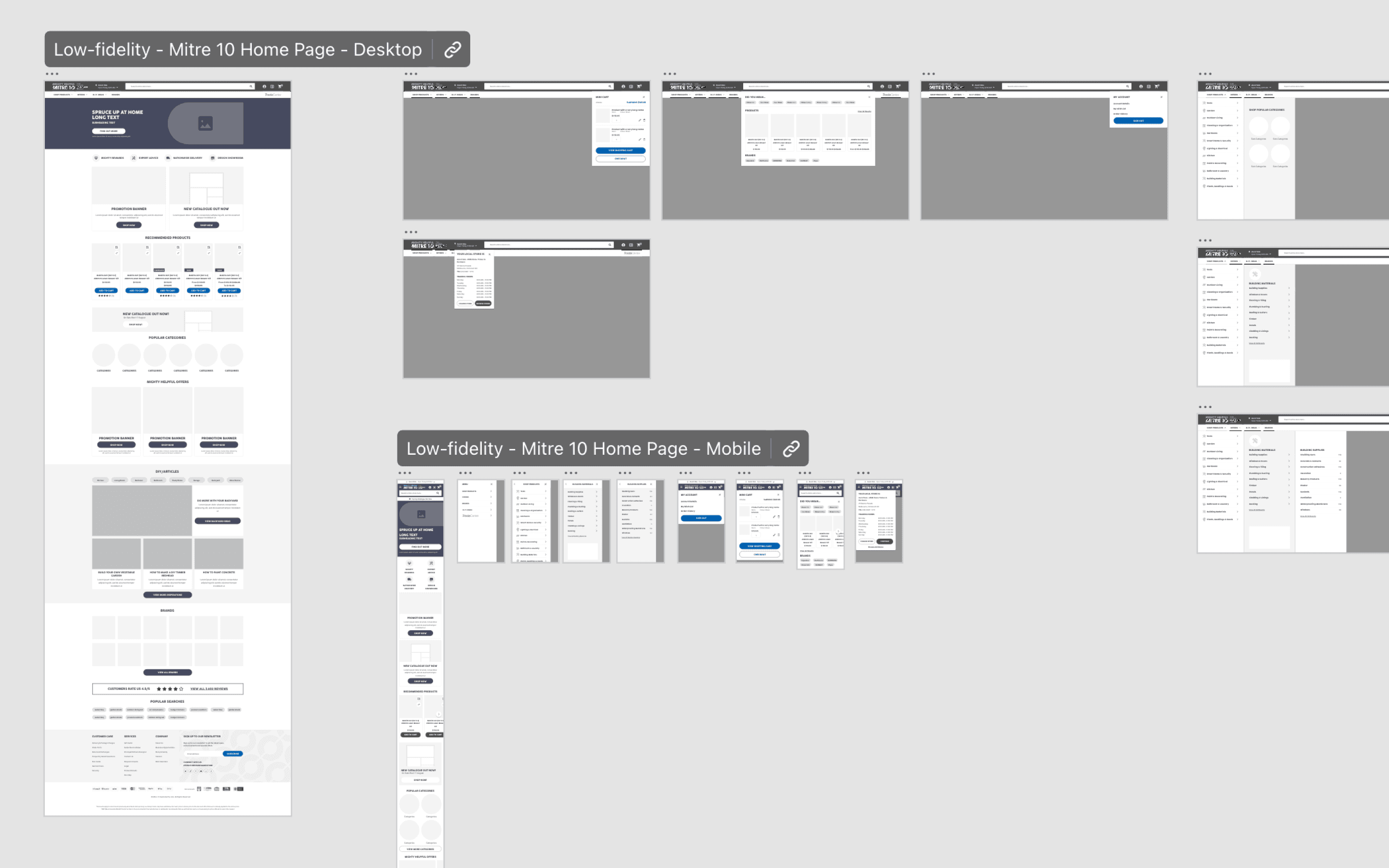 Wireframe