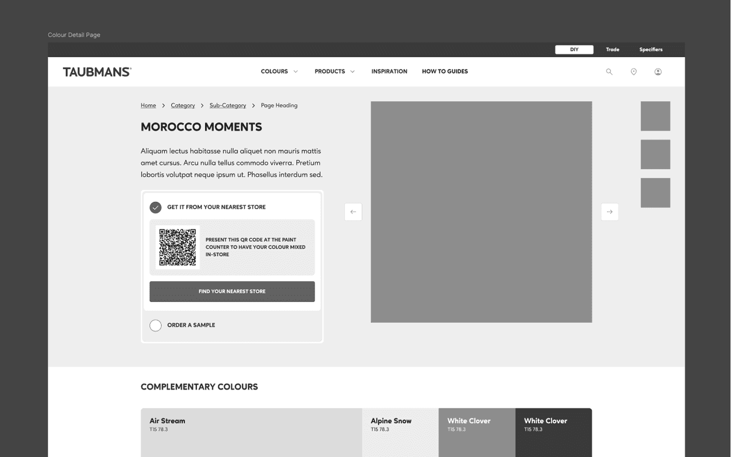 Wireframe