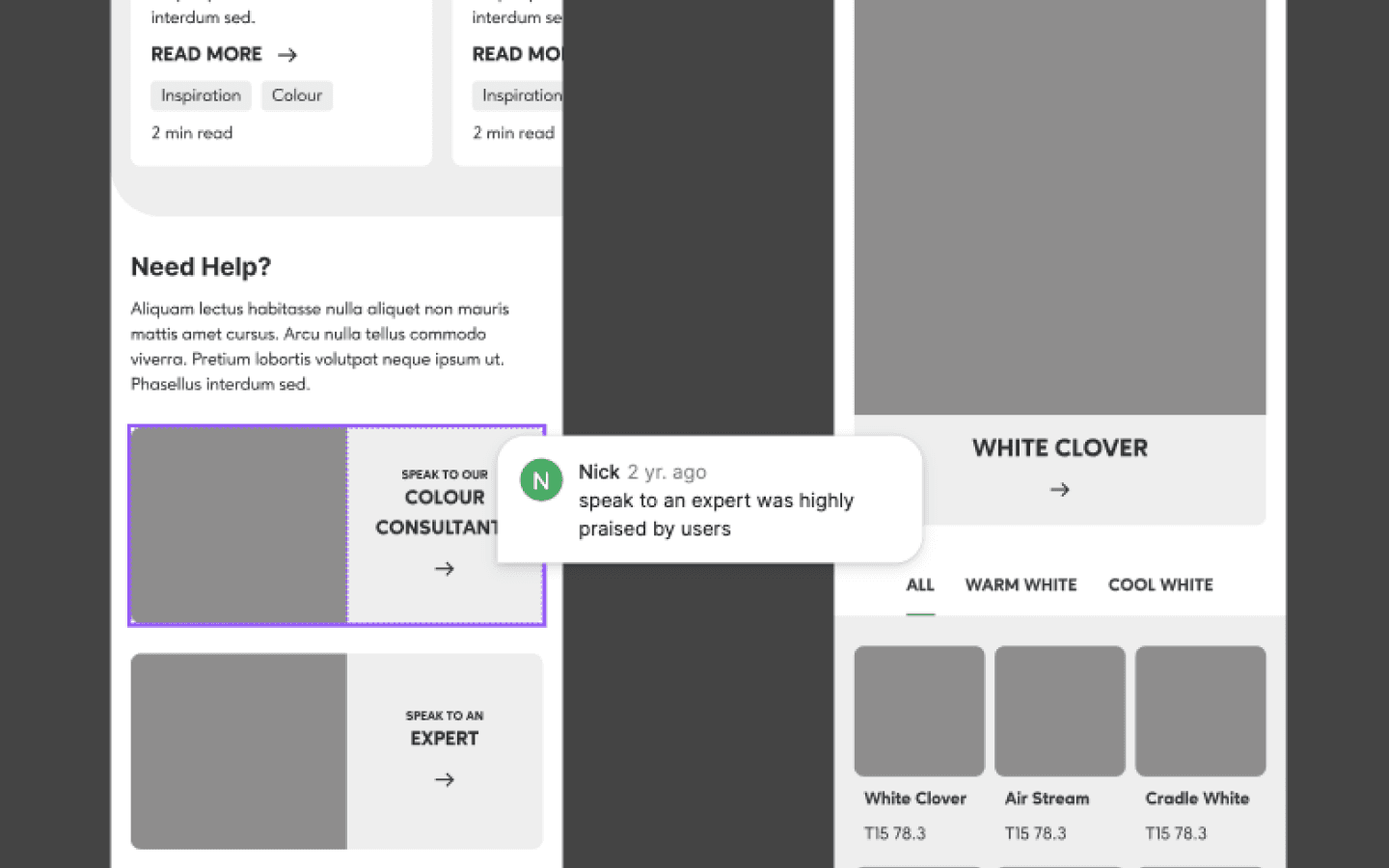 Wireframe